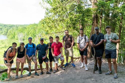 Hike - Summer 2021