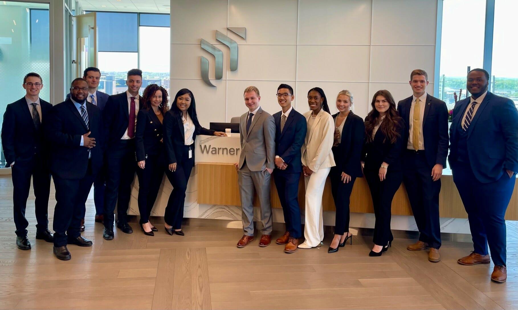Summer Associates First Day - Summer 2022